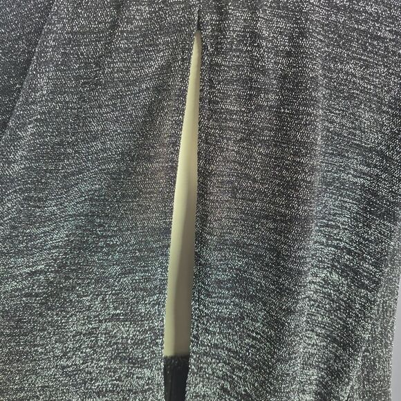 Julian Chang Small Elegant Black Women's Top R15 - Picture 6 of 6